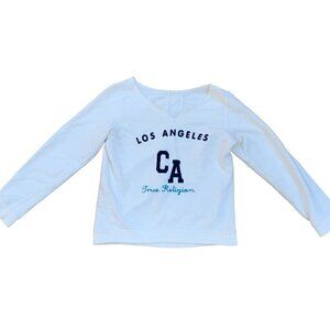 True Religion California Sweater Medium